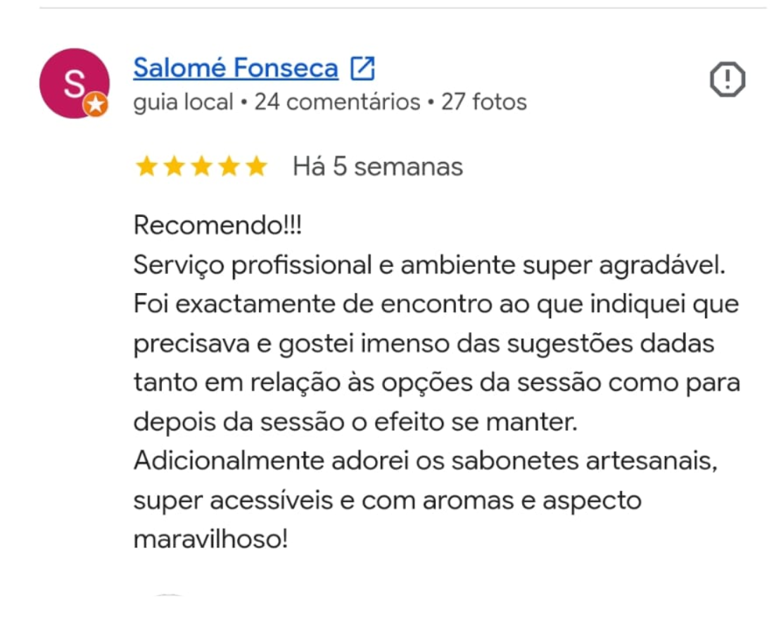 Feedback de cliente