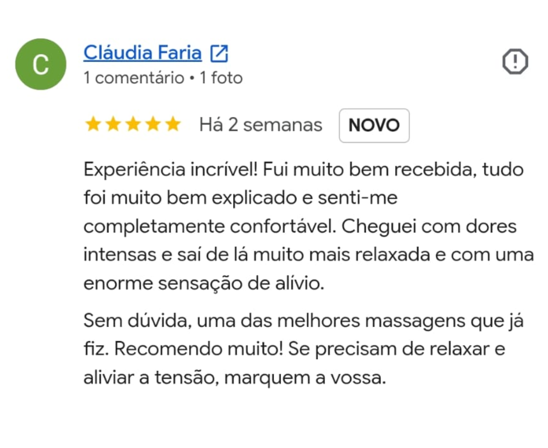 Feedback de cliente