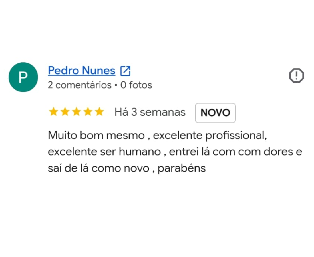 Feedback de cliente